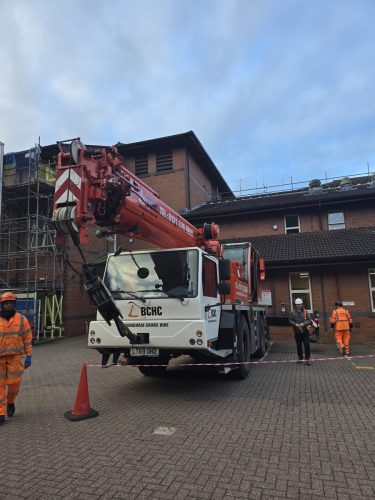 Rowley Regis Hospital Commercial Refrigeration Air Conditioning 