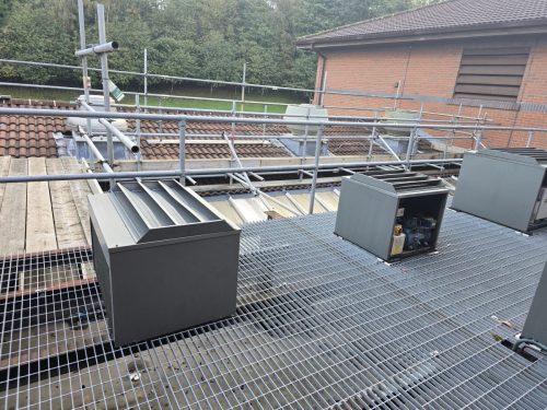 TQ Refrigeration Commercial Air Conditioning Refrigeration Site 12