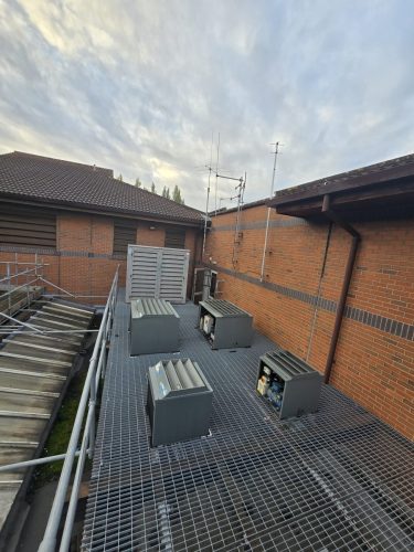 TQ Refrigeration Commercial Air Conditioning Refrigeration Site 9
