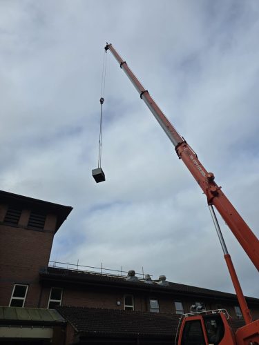 TQ Refrigeration Commercial Air Conditioning Refrigeration Site 13