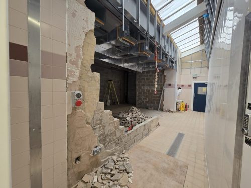 Rowley Regis Hospital Commercial Refrigeration Air Conditioning 