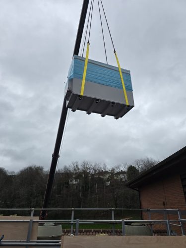 TQ Refrigeration Commercial Air Conditioning Refrigeration Site 15