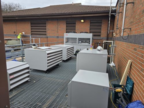 TQ Refrigeration Commercial Air Conditioning Refrigeration Site 6