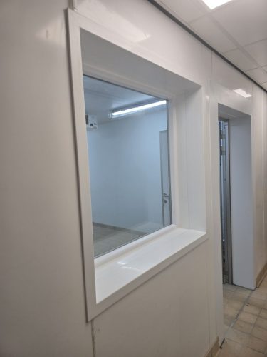 Commercial Hospital Healthcare Air Conditioning TQ Refrigeration 16