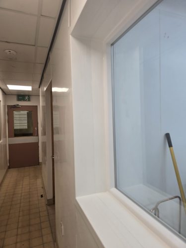 Commercial Hospital Healthcare Cold Room Air Conditioning Refrigeration TQ Refrigeration 10