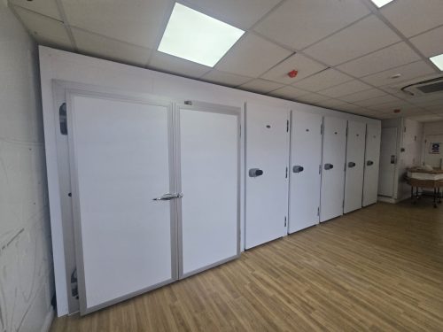 Commercial Mortuary Refrigeration Morgues TQ Refrigeration 8