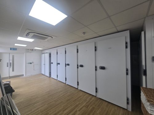 Commercial Mortuary Refrigeration Morgues TQ Refrigeration 7