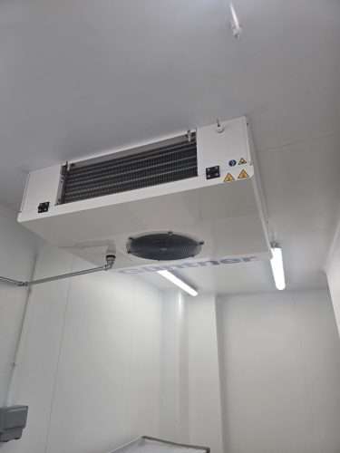 Commercial Hospital Healthcare Air Conditioning TQ Refrigeration 4