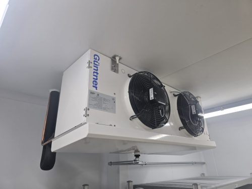 Commercial Hospital Healthcare Air Conditioning TQ Refrigeration 12