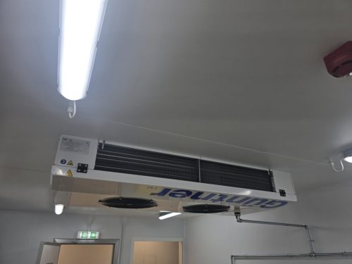 Commercial Hospital Healthcare Air Conditioning TQ Refrigeration 21
