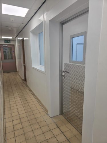 Rowley Regis Hospital Commercial Refrigeration Air Conditioning 