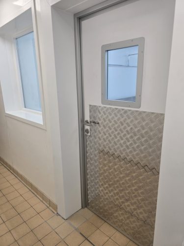 Commercial Hospital Healthcare Cold Room Air Conditioning Refrigeration TQ Refrigeration 8