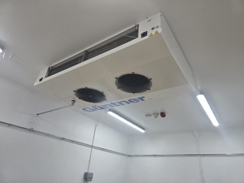Rowley Regis Hospital Commercial Refrigeration Air Conditioning 
