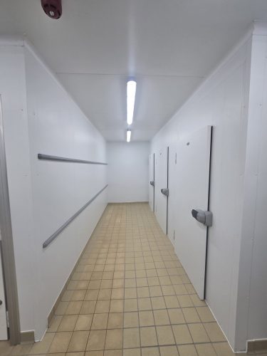 Commercial Mortuary Refrigeration TQ Refrigeration 7