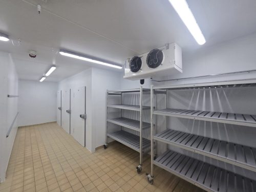 Commercial Hospital Healthcare Cold Room Air Conditioning Refrigeration TQ Refrigeration 5