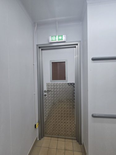 Commercial Hospital Healthcare Cold Room Air Conditioning Refrigeration TQ Refrigeration 3