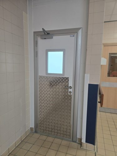 Commercial Hospital Healthcare Cold Room Air Conditioning Refrigeration TQ Refrigeration 7