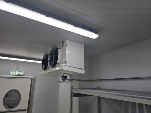 Commercial Hospital Healthcare Air Conditioning TQ Refrigeration 34