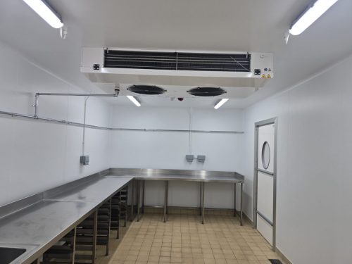 Commercial Hospital Healthcare Air Conditioning TQ Refrigeration 32