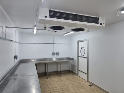 Commercial Hospital Healthcare Air Conditioning TQ Refrigeration 19