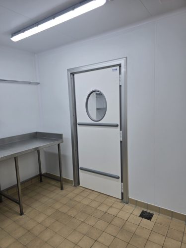 Commercial Hospital Healthcare Cold Room Air Conditioning Refrigeration TQ Refrigeration 