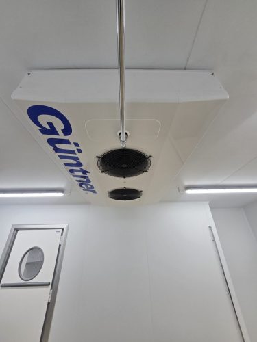 Commercial Hospital Healthcare Air Conditioning TQ Refrigeration 17