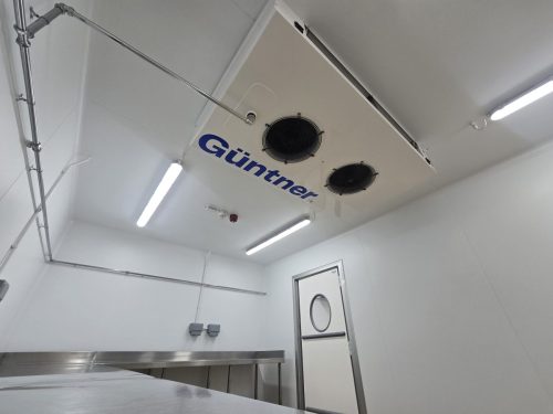 Commercial Hospital Healthcare Air Conditioning TQ Refrigeration 14