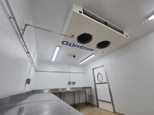 Commercial Hospital Healthcare Air Conditioning TQ Refrigeration 6