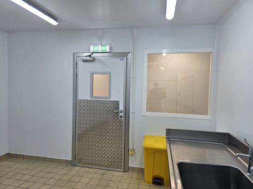 Commercial Hospital Healthcare Air Conditioning TQ Refrigeration 35
