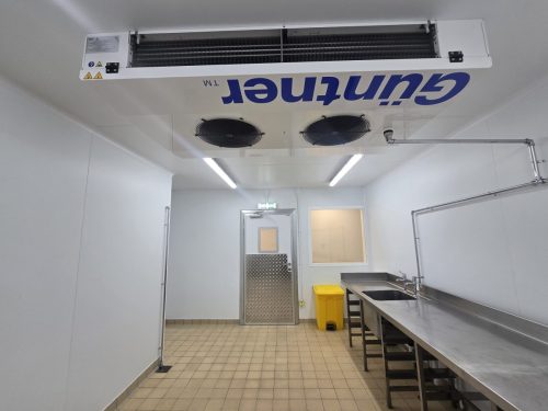 Rowley Regis Hospital Commercial Refrigeration Air Conditioning 