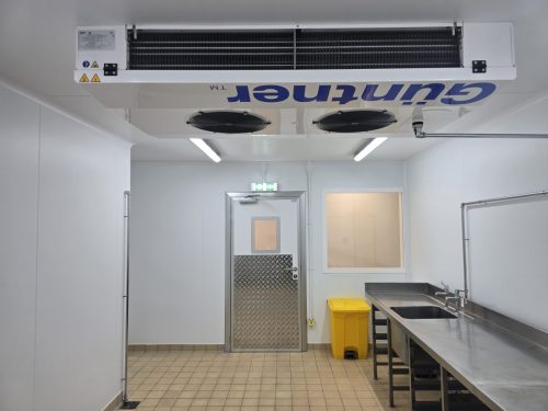 Commercial Hospital Healthcare Air Conditioning TQ Refrigeration 5