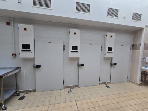 Commercial Mortuary Refrigeration TQ Refrigeration 3