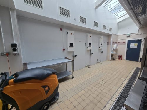 TQ Refrigeration Commercial Morgues Mortuary Refrigeration