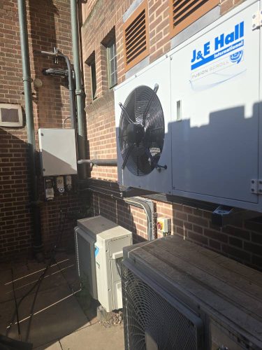 TQ Refrigeration Commercial Air Conditioning Refrigeration Site 17