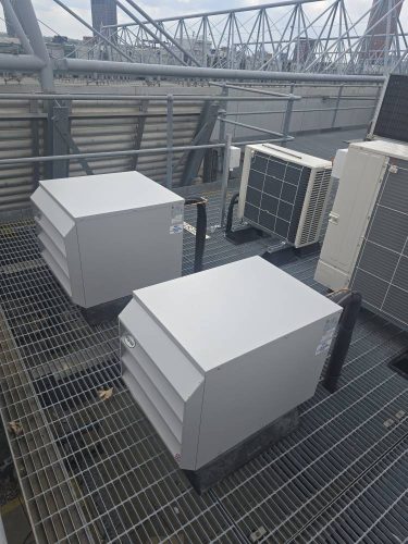 Commercial Air Conditioning TQ Refrigeration AC